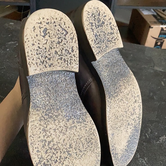 Men’s Bed Stu Three-hole Lace-up Chukka Boots Leather - Picture 5 of 7